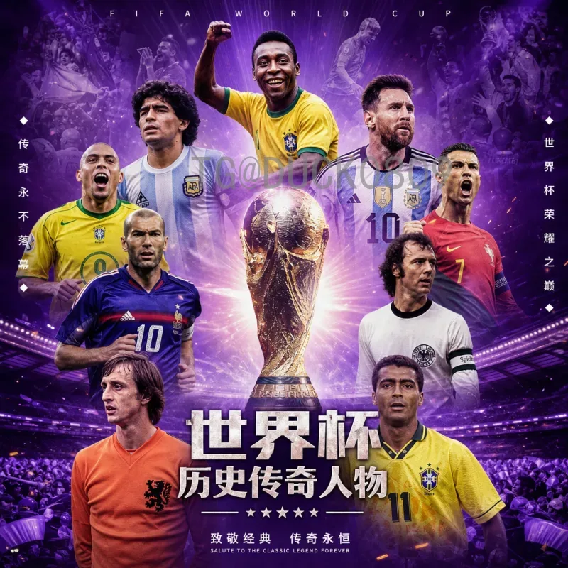 2026美加墨世界杯球队名单阵容预测：热门球队候选人与新星崛起